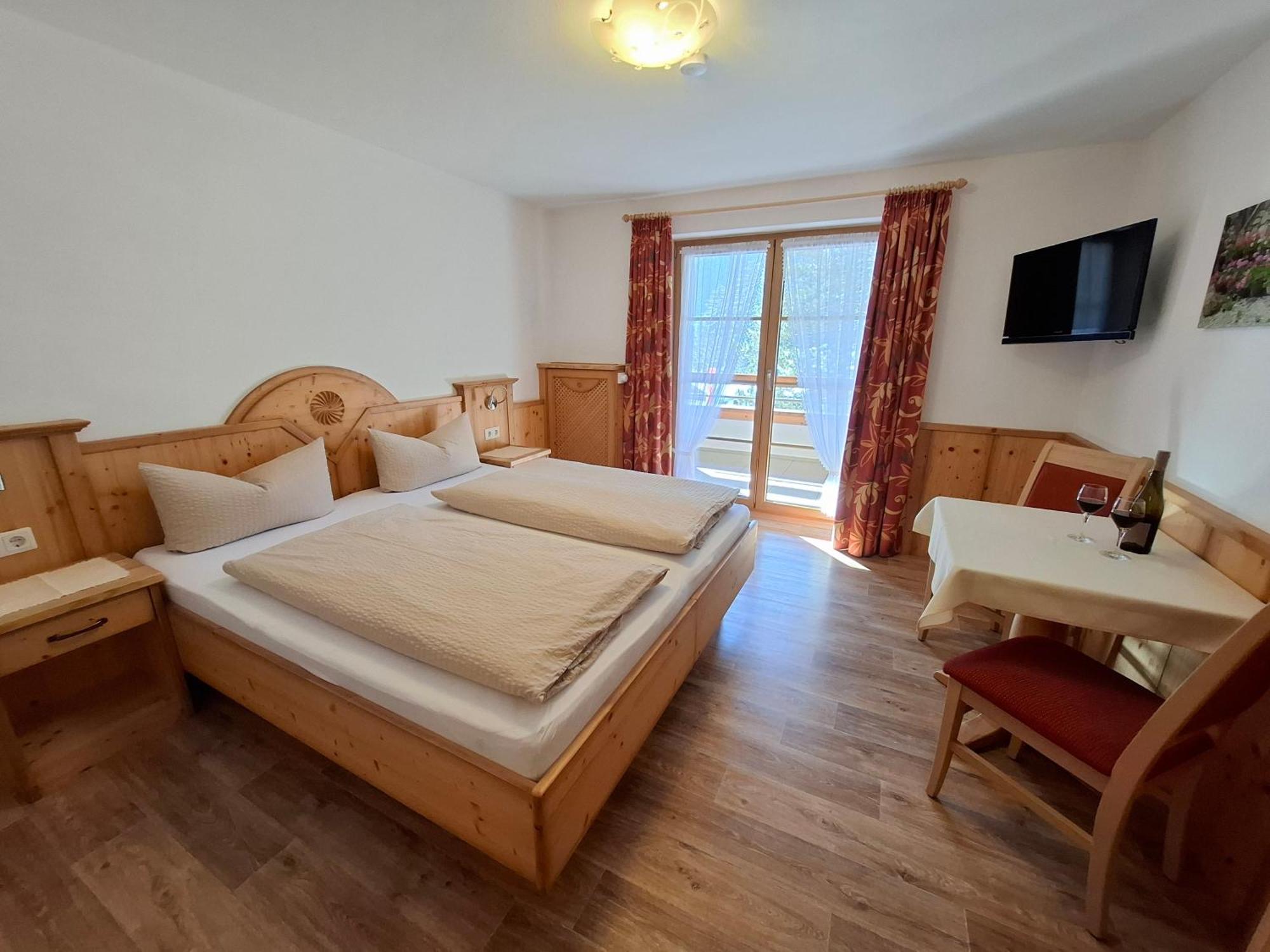 Gaestehaus Meisl Berchtesgaden Buitenkant foto