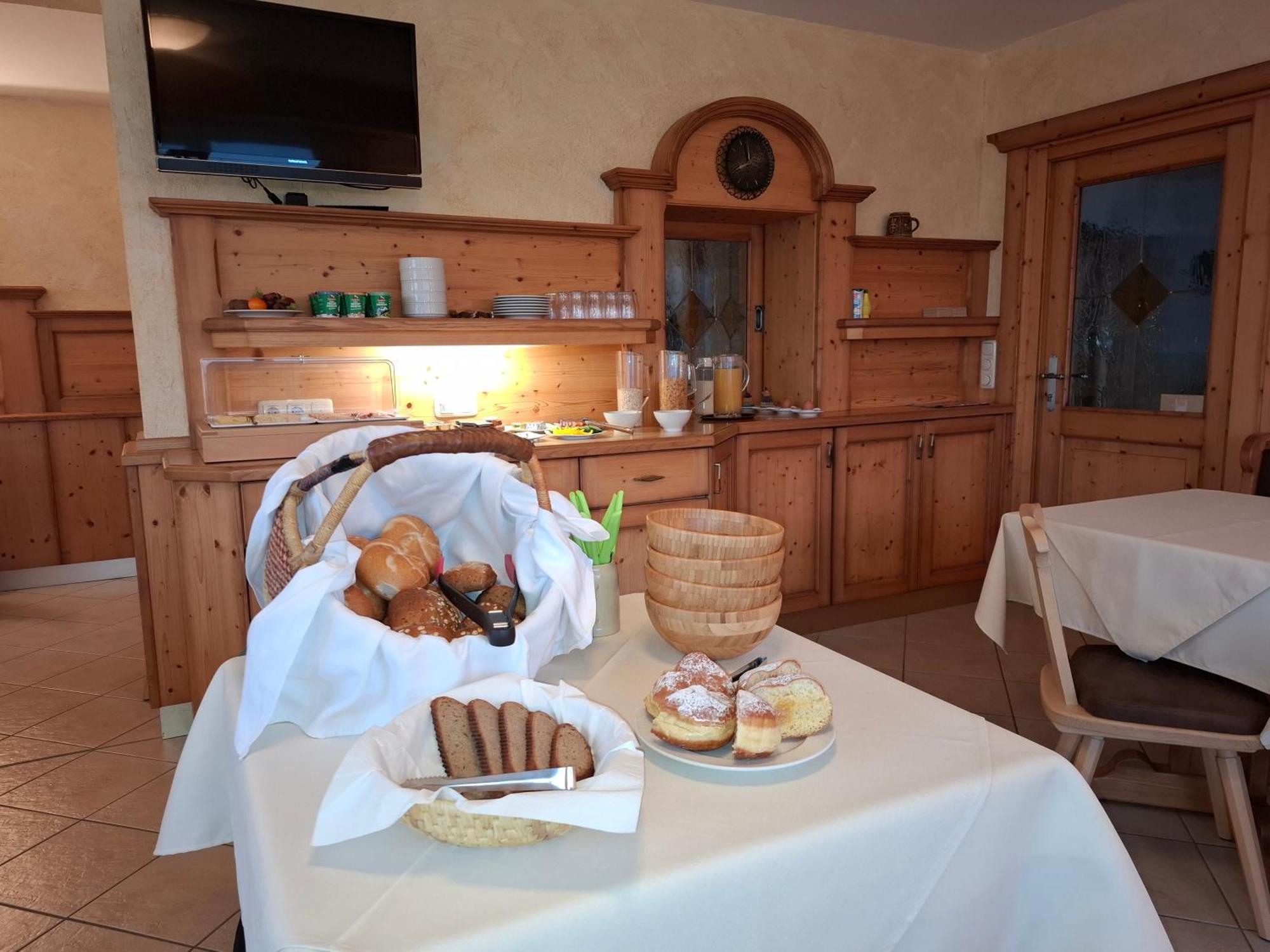 Gaestehaus Meisl Berchtesgaden Buitenkant foto